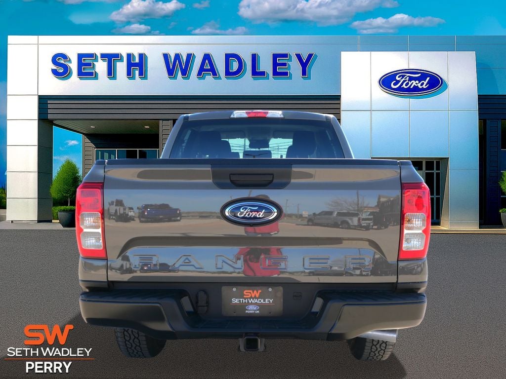 2025 Ford Ranger XL