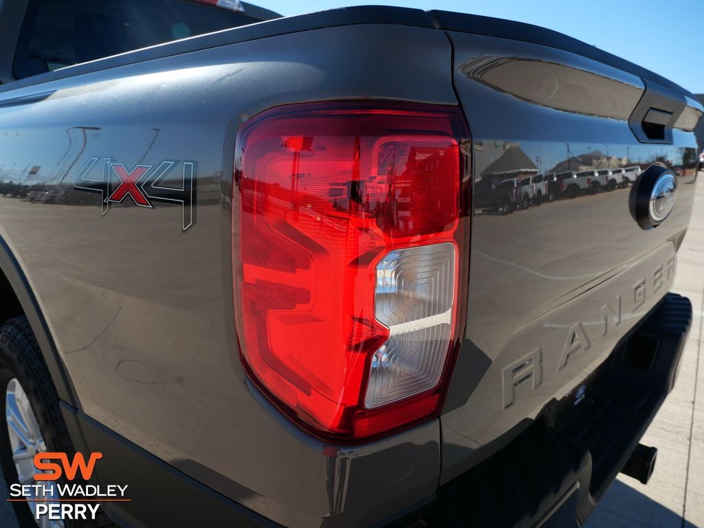 2025 Ford Ranger XL