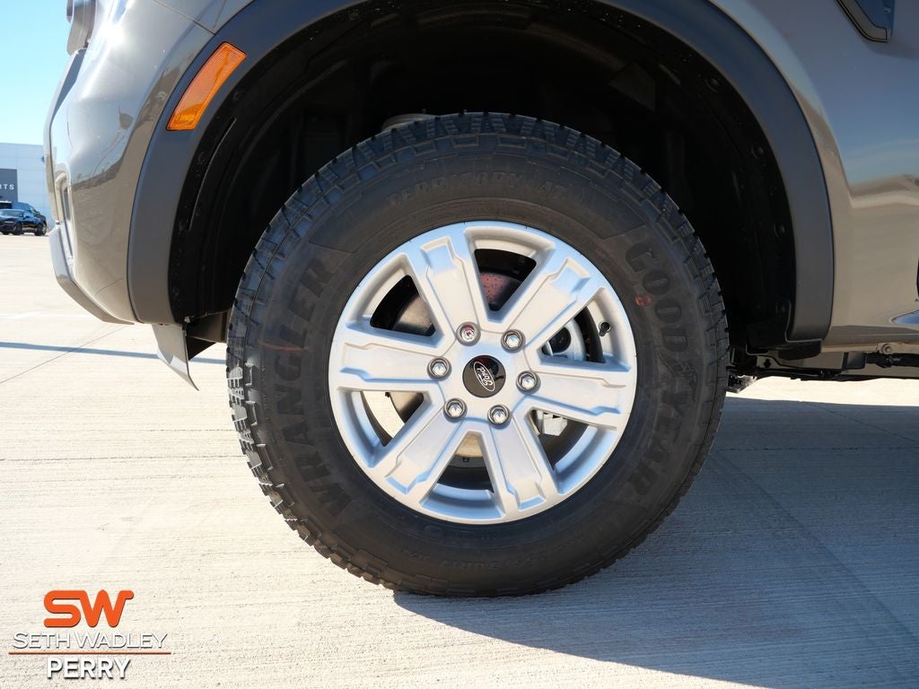 2025 Ford Ranger XL