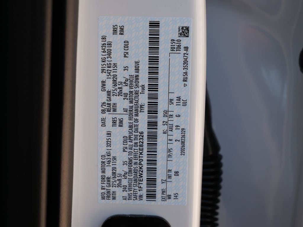 2026 Ford F-150 STX