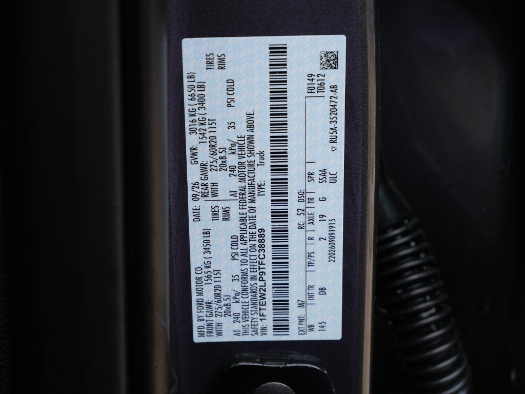 2026 Ford F-150 STX