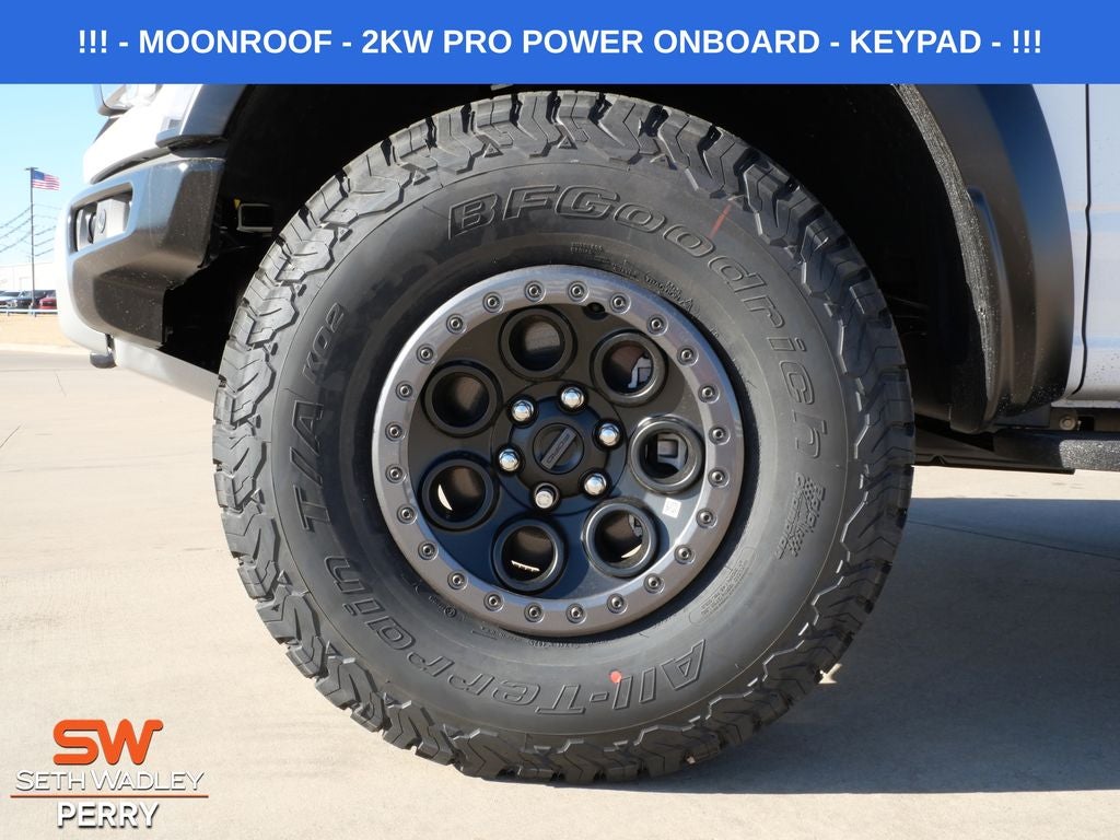 2026 Ford F-150 Raptor