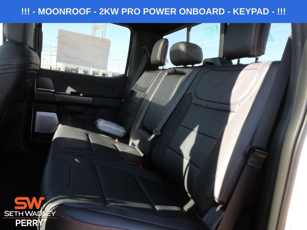 2026 Ford F-150 Raptor