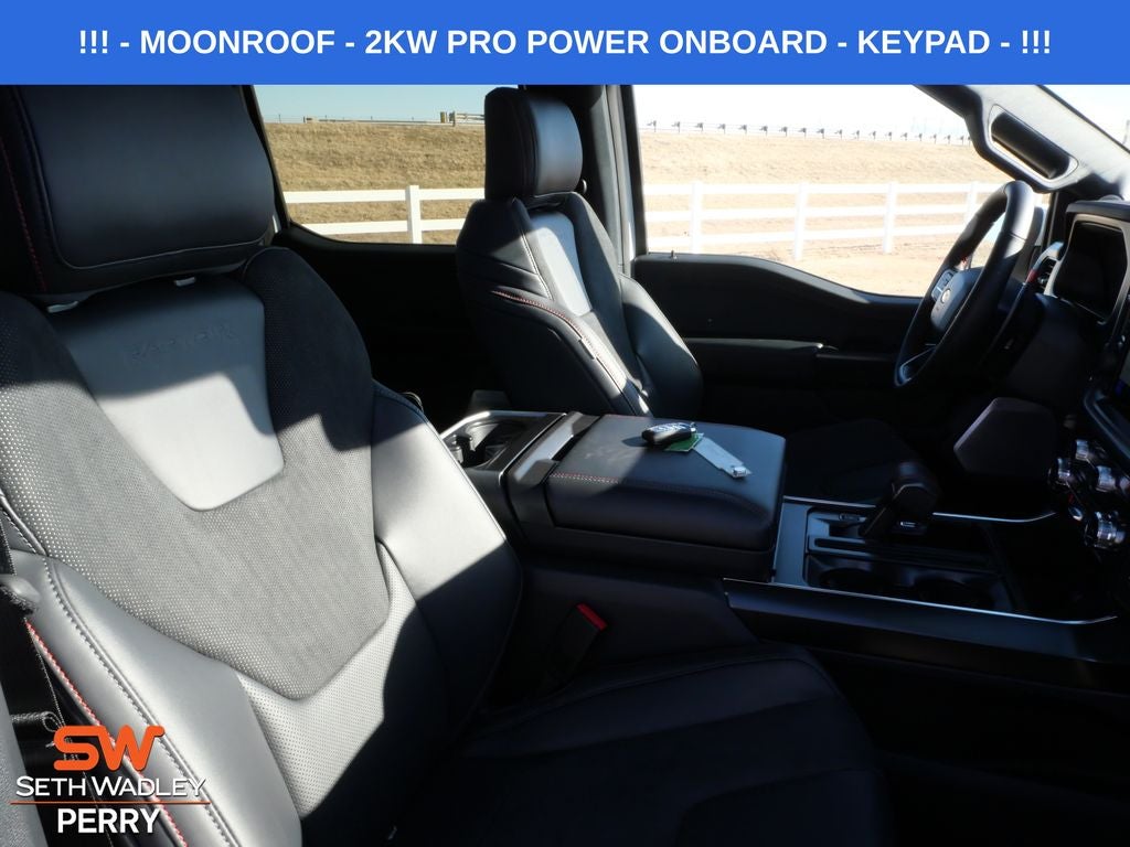 2026 Ford F-150 Raptor