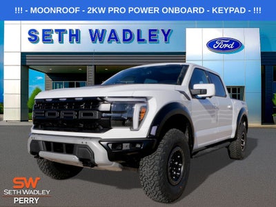 2026 Ford F-150 Raptor