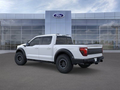 2026 Ford F-150 Raptor