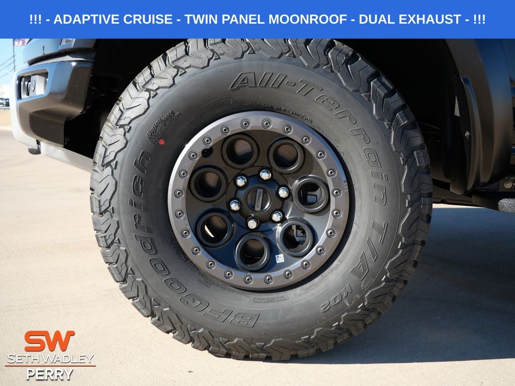 2025 Ford F-150 Raptor