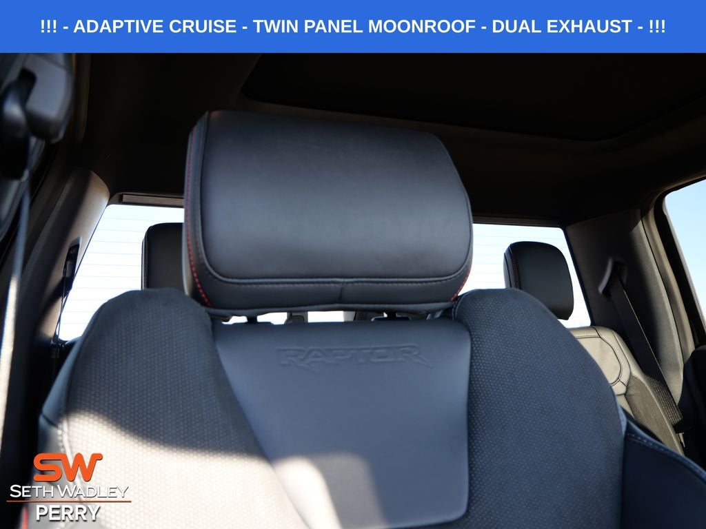 2025 Ford F-150 Raptor