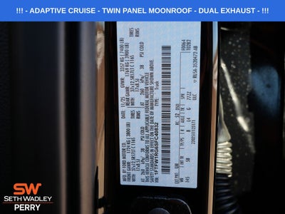 2025 Ford F-150 Raptor