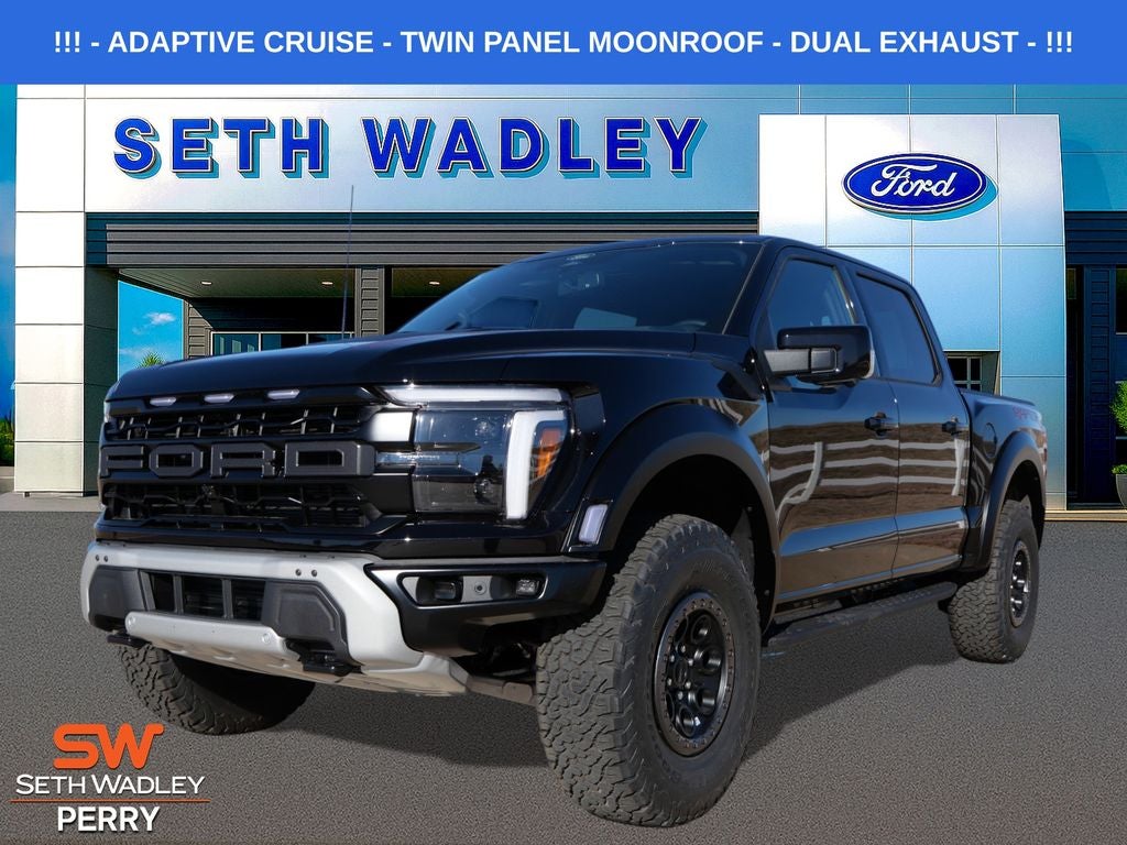 2025 Ford F-150 Raptor