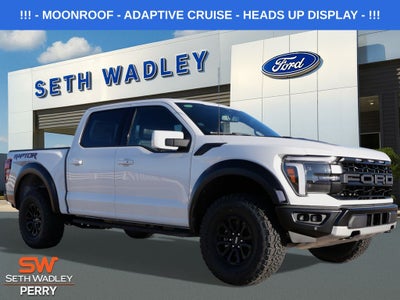 2025 Ford F-150 Raptor