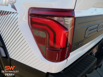 2025 Ford F-150 Raptor