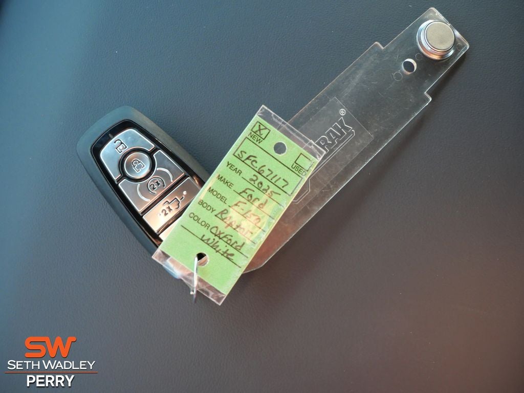 2025 Ford F-150 Raptor