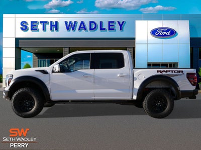 2025 Ford F-150 Raptor