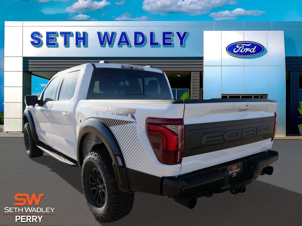 2025 Ford F-150 Raptor