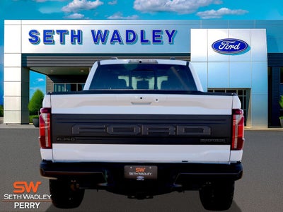 2025 Ford F-150 Raptor