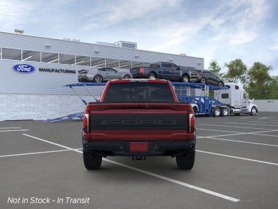 2026 Ford F-150 Raptor