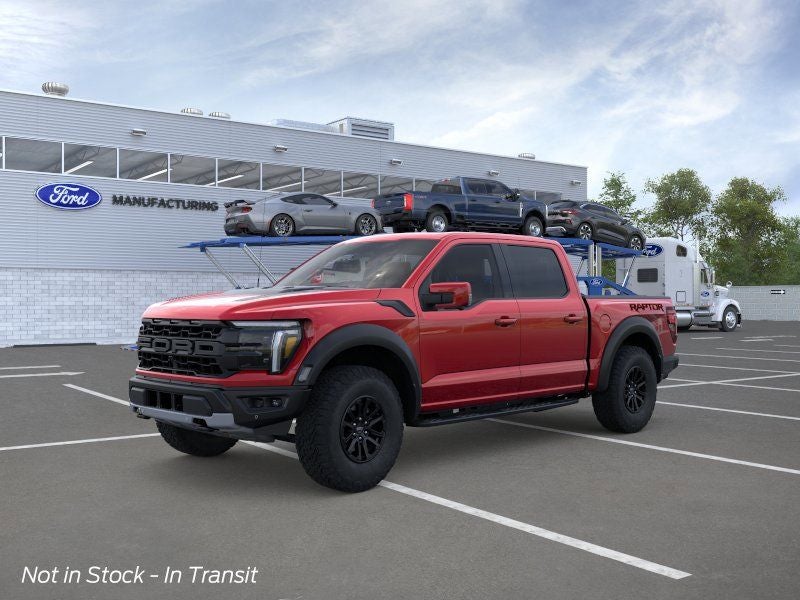 2026 Ford F-150 Raptor