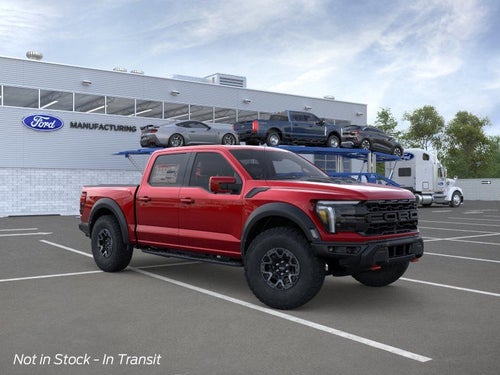 2026 Ford F-150 Raptor