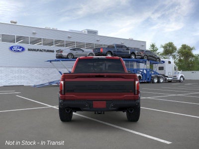 2026 Ford F-150 Raptor