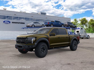 2026 Ford F-150 Raptor