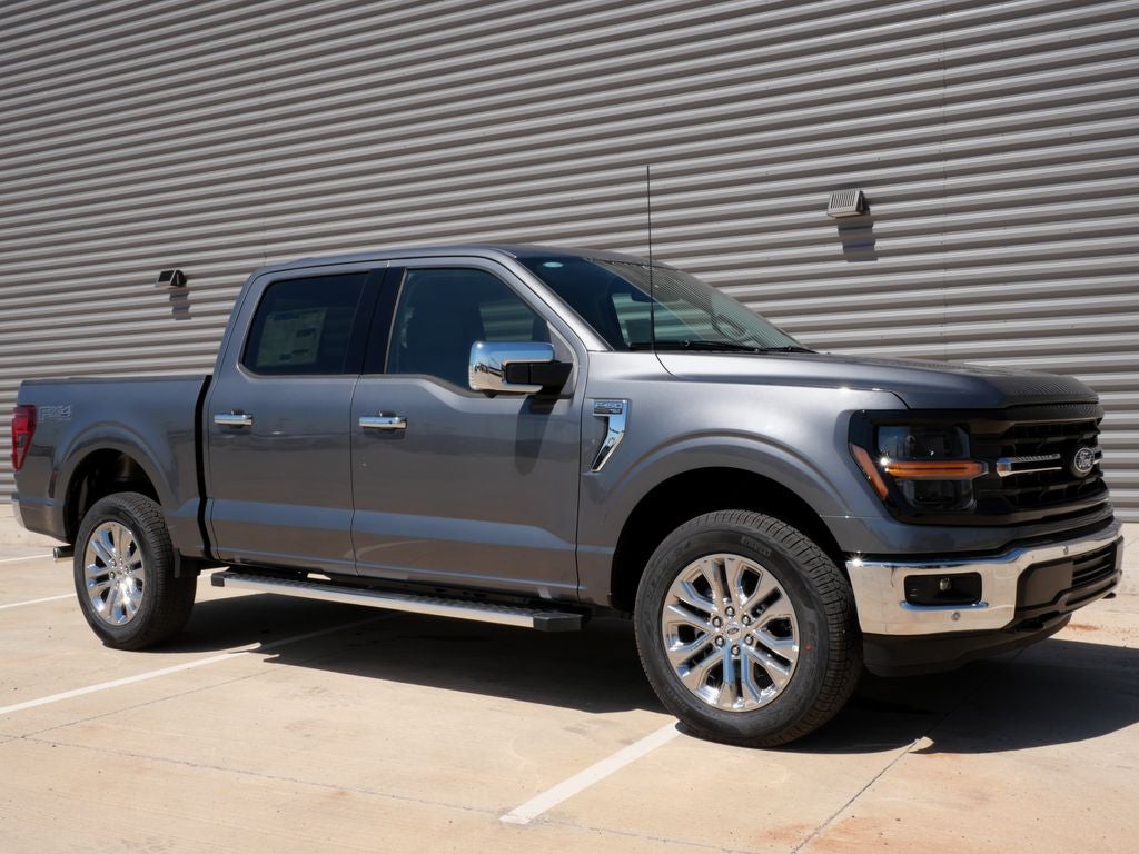 2026 Ford F-150 XLT