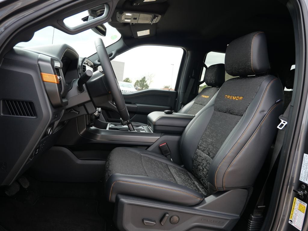 2026 Ford F-150 Tremor
