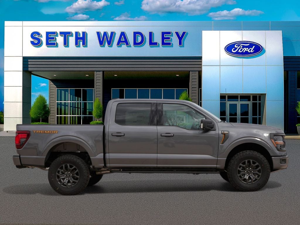 2026 Ford F-150 Tremor
