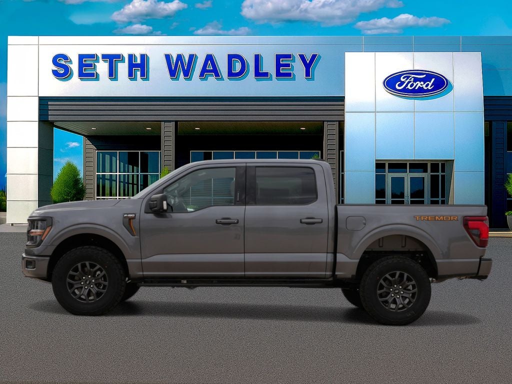 2026 Ford F-150 Tremor