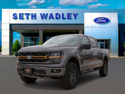 2026 Ford F-150 Tremor
