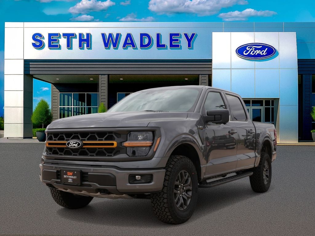 2026 Ford F-150 Tremor