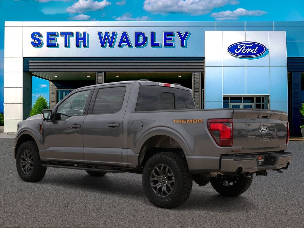 2026 Ford F-150 Tremor