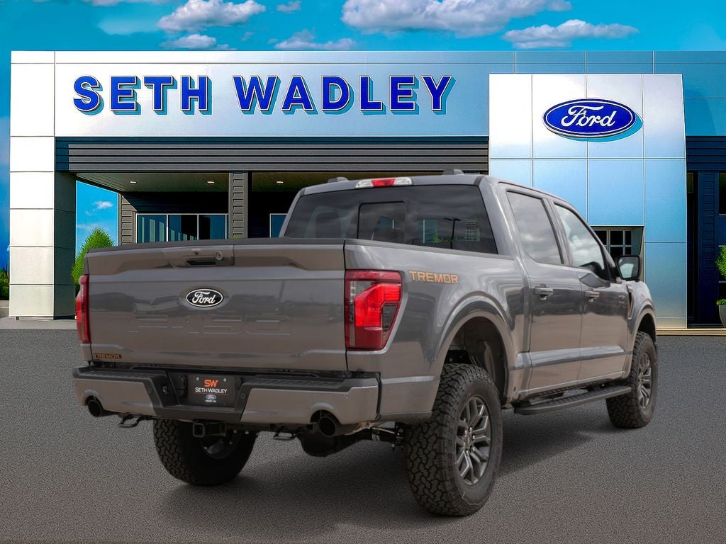 2026 Ford F-150 Tremor