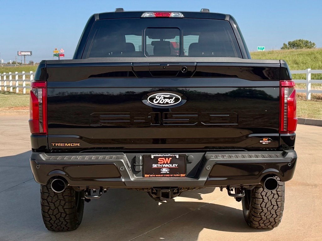2026 Ford F-150 Tremor