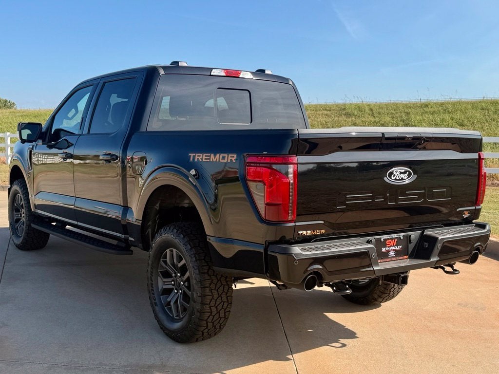 2026 Ford F-150 Tremor
