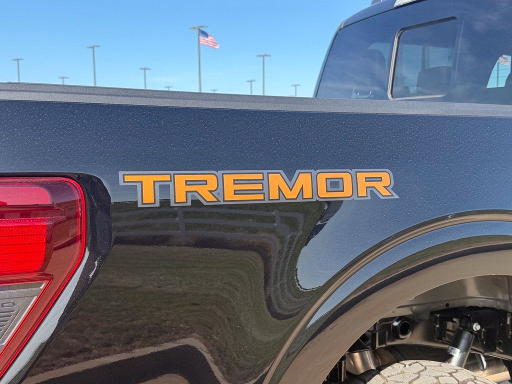 2026 Ford F-150 Tremor