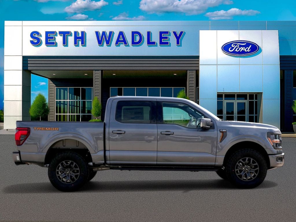 2026 Ford F-150 Tremor