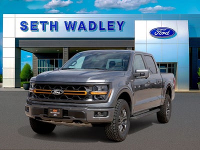 2026 Ford F-150 Tremor