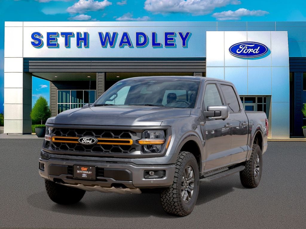 2026 Ford F-150 Tremor