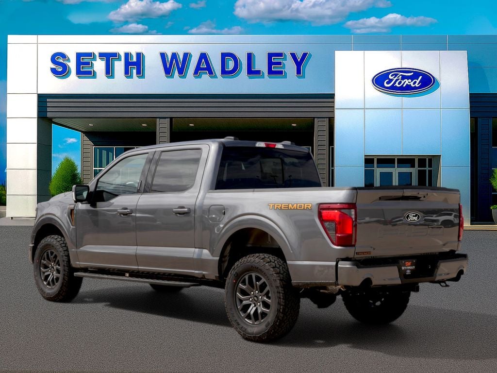 2026 Ford F-150 Tremor