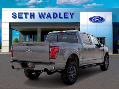 2026 Ford F-150 Tremor