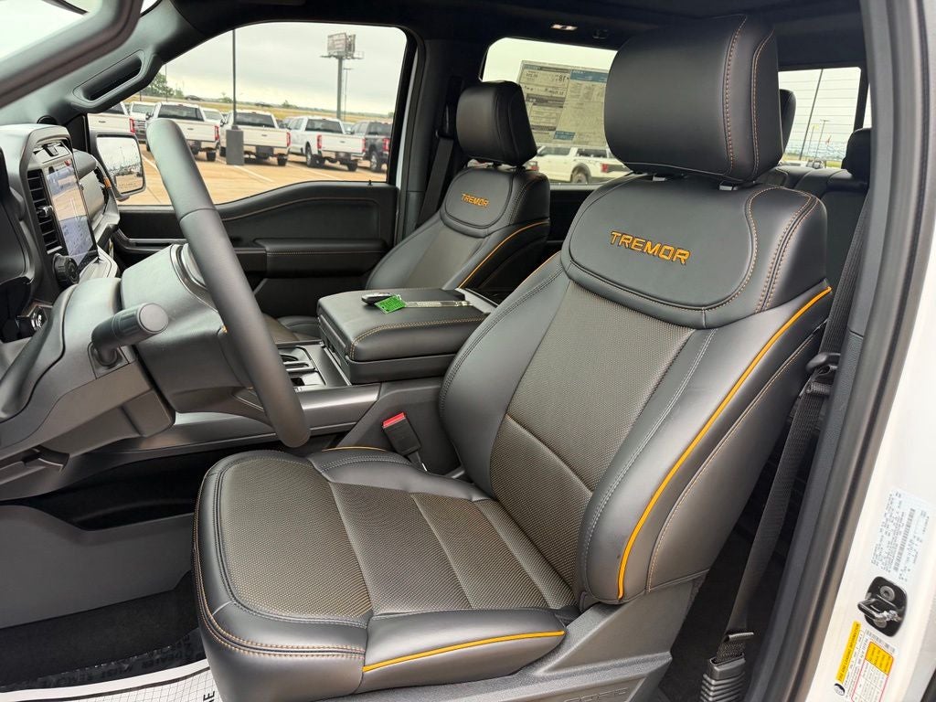 2026 Ford F-150 Tremor