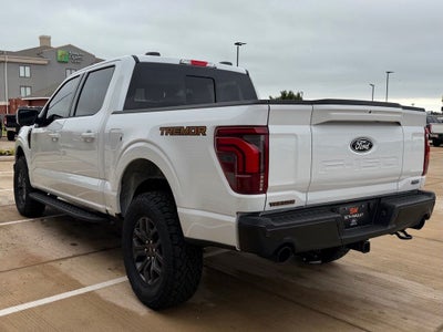 2026 Ford F-150 Tremor