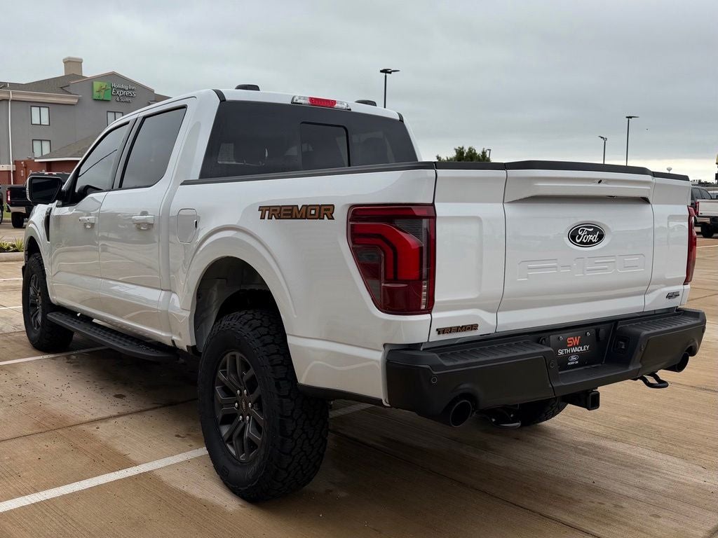 2026 Ford F-150 Tremor