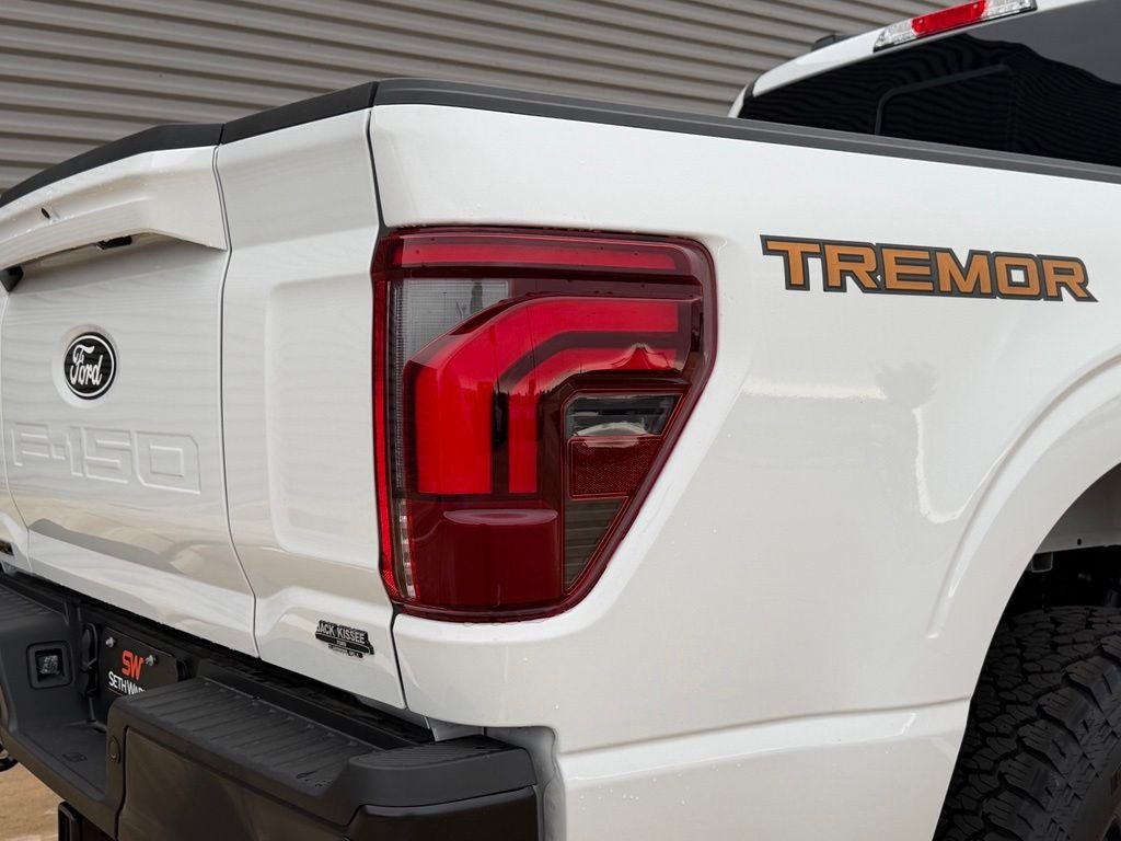 2026 Ford F-150 Tremor