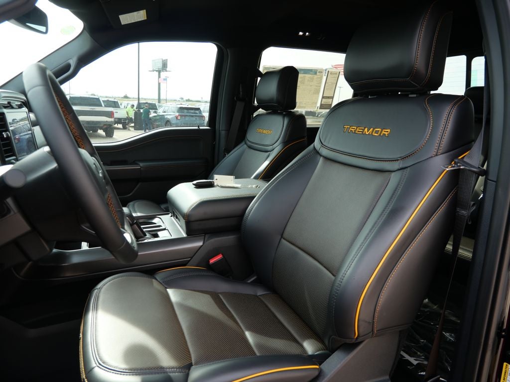 2026 Ford F-150 Tremor