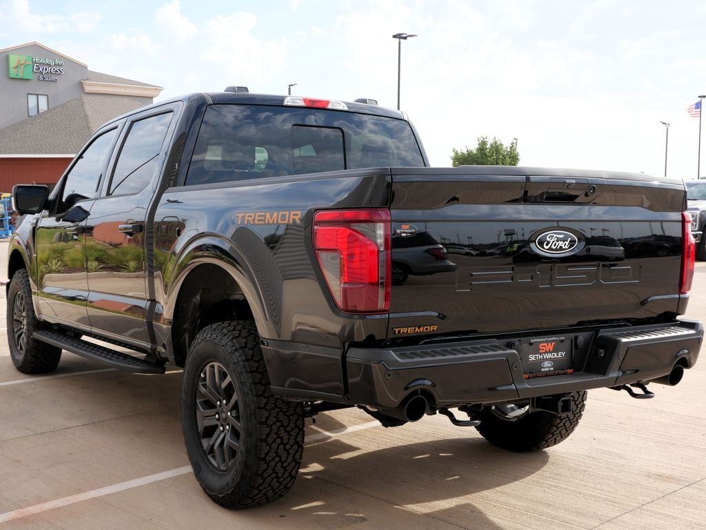 2026 Ford F-150 Tremor