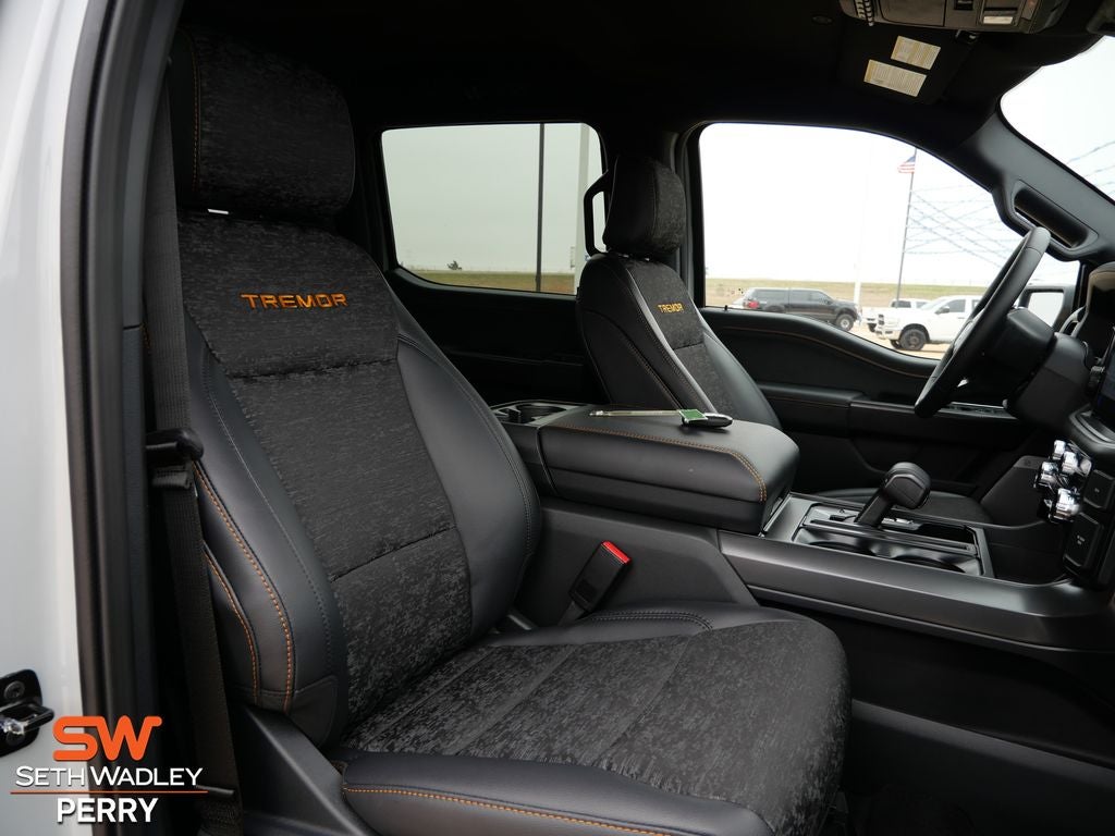 2026 Ford F-150 Tremor