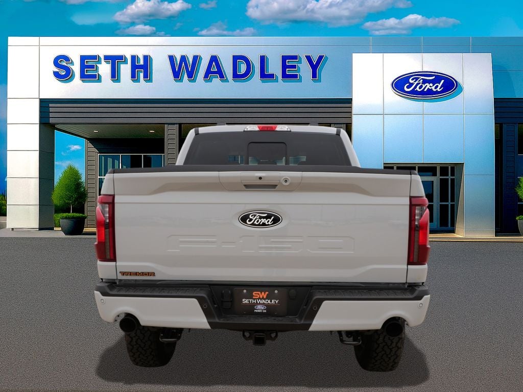 2026 Ford F-150 Tremor