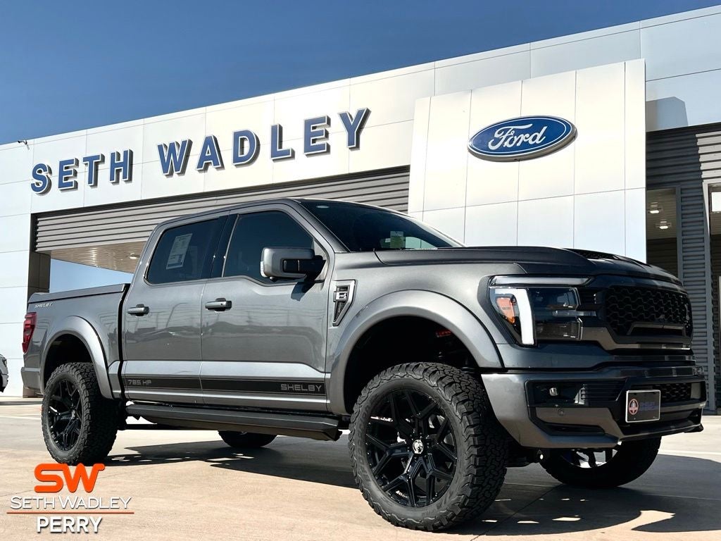 2025 Ford F-150 Shelby Off-Road
